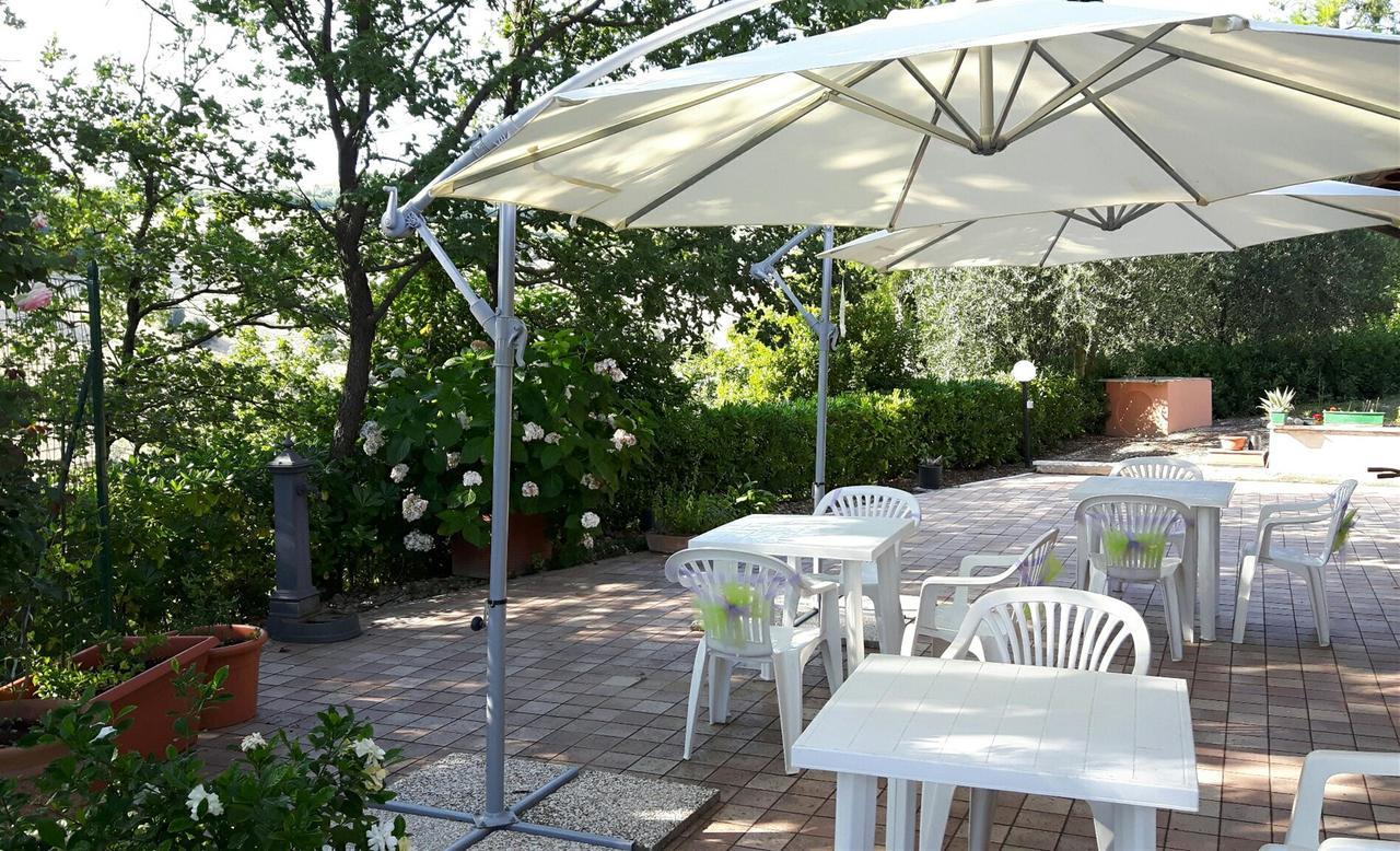 Bed and Breakfast La Casa In Campagna Cossignano Zewnętrze zdjęcie
