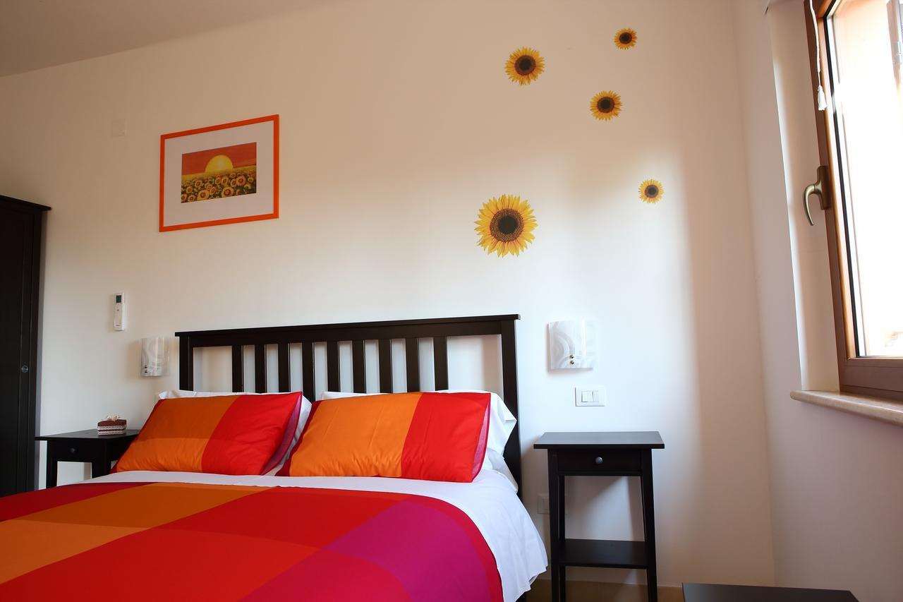 Bed and Breakfast La Casa In Campagna Cossignano Zewnętrze zdjęcie